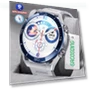 Smartwatch with ECG+PPG, Bluetooth Calling, and Fitness Tracking — Smartwatches, Tiktop2