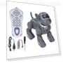 Voice Controlled RC Robot Dog — Interactive Figures & Robots