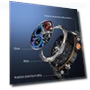 Durable Smartwatch for Men — Smartwatches, QTLLBT