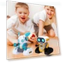 Remote Control Robot — Interactive Animal Companions, Choose one