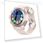Smartwatch with Earbuds — Wearable Accessories, Rainbuvvy