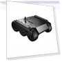 Universal Off-Road Mobile Robot — Robotic Enhancements, ElectroCN