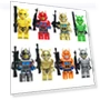 Werewolf Doll, Educational Toy, Robot, Armored Construction Doll — Construction Kits, TK Toys