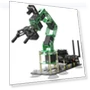 AI Mechanical Arm with Visual Recognition Camera — Robotic Enhancements, Yahboom