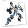 Comprehensive Transformer Robot — Construction Kits, Board M Factory