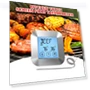 Kitchen Timer with Touch Screen — Timers, Baby cheetah