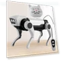 Mechanical Puppy Robot — Interactive Animal Companions, SunshineTek