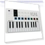 MIDI Keyboard Controller — MIDI Control Devices, Arturia