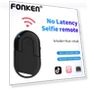 Mini Bluetooth Selfie Shutter Camera — Remote Controls, FONKEN