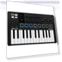 MiniLab 3 MIDI Keyboard Controller — MIDI Control Devices, Arturia