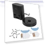 Self-Cleaning Robot Vacuum — Smart Cleaning Robots, Amazing-duoqiao