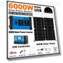 Small Home Solar Power System — Solar & Wind Power, Dream Garage