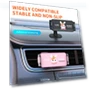 Smart Car Phone Holder — Dashboard Installation Kits, Forest Sunshine Home