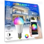 Smart LED Wi-Fi Bulb — LED, Refreshing Home