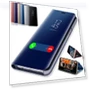 Smart Mirror Flip Book Case — Phone Accessories, Fundas
