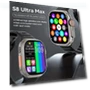 Smart Watch Series 8 Ultra — Wearable Accessories, samrtwatch