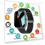 Smart Watch with Large Screen — Smartwatches, LIGE