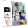 Smart Wireless Doorbell Camera — Smart Home Security, Baby cheetah