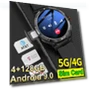 Smartwatch with GPS, 4G/5G, Rotating Camera — Smartwatches, SCIONE