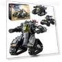 STEM Robot Building Kit with Remote Control — Construction Kits, MOULD KING