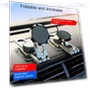 Telescopic Strong Magnetic Smart Floating Car Phone Mount — Dashboard Installation Kits, Forest Sunshine Home
