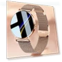 Thin Smart Watch for Women — Smartwatches, Lucky Black Cat