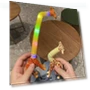 Touch Sensory Toys — Stacking Blocks, yalujia