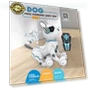 Voice Controlled Lady Dog Animal Robot Toy — Interactive Animal Companions, tree