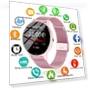 1.28-inch Smart Watch for Women and Men — Smartwatches, YurKem
