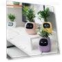 AI Smart Flower Pot with Expressions — Artificial Plants, yaohengshang