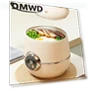 Automatic Mini Rice Cooker — Electric Cookers, DMWD