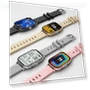 Bluetooth Call Sport Fitness Tracker Smart Watch — Smartwatches, 3CC Smart Watch