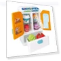 Cold Air Smart Anpanman Reizouko DX — Mini Fridges, TOKYO selection