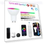 Dimmable Lamp Cup Smart Bulb — LED, Tuya