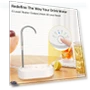 Electric Water Pump for Gallon Bottles — Hydration Solutions, Luminaire Lighting Mall