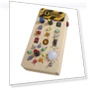 Light up Busy Board Sensory Travel Toy — Infant & Early Childhood Playthings, ludatrade