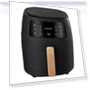 Smart Automatic Air Fryer — Air Fryers, Elegant Living House