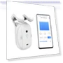 Smart Curtain Controller — Smart Home Hubs & Controllers, VantaGoods