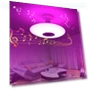 Smart UFO Lamp with Bluetooth Speaker — Overhead Lighting, 888 Auto Parts Town