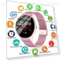 Smart Watch for Women and Men — Smartwatches, ZJM Mall