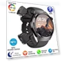 Smart Watch with TWS Bluetooth Earbuds — Wearable Accessories, 3CC Smart Watch