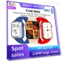 Smartwatch with NFC and Bluetooth Calling — Smartwatches, Xiaomi