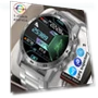 Smartwatch with NFC, ECG, and Voice Assistant — Smartwatches, Tiktop2