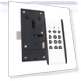Universal Password Lock for Cabinet — Padlocks & Hasps, Meterk