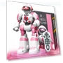 Voice Controlled Robot Toy — Interactive Figures & Robots, LYZRC