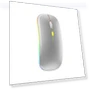 Wireless Silent Mouse — Mouse Pads, AI Supermarket
