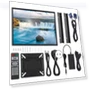 19-inch Ultra Large Resistive Touch Screen Monitor — Display Solutions, Honor Electronics
