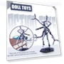 3D Printed Titan Robot Mobile Doll Set — Collectible Statues, Jiangnan C