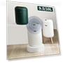 Automatic Touch Kitchen Trash Bin with Lid — Kitchen Cans, HOME-Auto-001