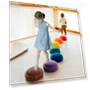 Balancing Stepping Stones Set — Stacking Blocks, Healthy life for you